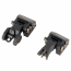 Прицельные приспособления (GK Tactical) TROY Style Folding BattleSight Set (Black)