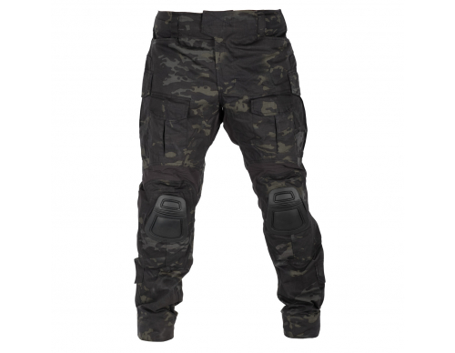 Брюки боевые (EmersonGear) Combat Pants Gen.3 Upgraded version NC5050 (Multicam Black) размер 30W