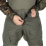 Брюки боевые (EmersonGear) Combat Pants Gen.3 Upgraded version NC5050 (RG) размер 34W