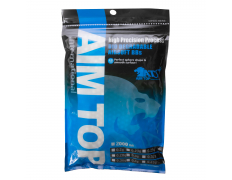 Шары AIMTOP 0,28 (2000 шт) BIO ТРАССЕРА